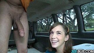 Sammy Grand is a sexy, innocent looking amateur 2.2 porn video