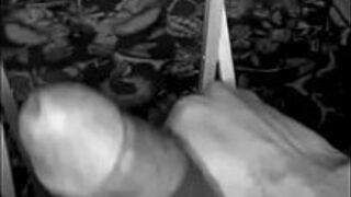 Sexy Secret Jerk Off porn video