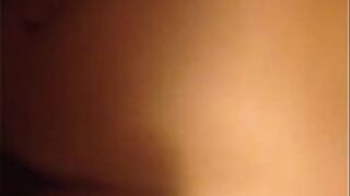 Me fucking my sexy girlfriend porn video
